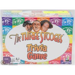 3 STOOGES TRIVIA GAME