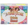 Image 1 : 3 STOOGES TRIVIA GAME