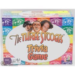 3 STOOGES TRIVIA GAME