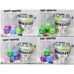 FEATURED ITEMS: YARDZEE GAMES!