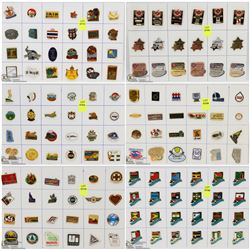 FEATURED ITEMS: COLLECTOR PINS!