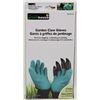 Image 1 : NEW 2 PAIRS OF GARDEN CLAW GLOVES