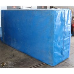 GIANT PROFESSIONAL GYM MAT (10' X 5' X 32")