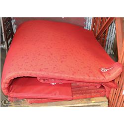 PALLET OF FOUR SA SPORT GYM MATS