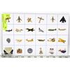 Image 1 : 24 AVIATION COLLECTOR PINS