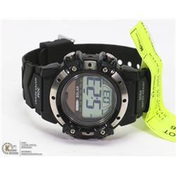 KODIAK SOLAR 30M WATER RESISTANT WATCH