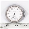 Image 1 : WALTHAM 18 SIZE POCKET WATCH 17 JEWELS, GRADE P.S.