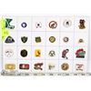Image 1 : 24 HOCKEY GENERAL COLLECTOR PINS
