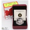 Image 1 : 2013 O CANADA ORCA $10.00 FINE SILVER COIN