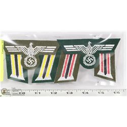 GERMAN WWII ARMY INSIGNIA MOVIE PROP