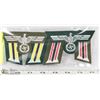 Image 1 : GERMAN WWII ARMY INSIGNIA MOVIE PROP