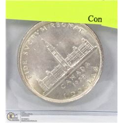 1939 CANADIAN SILVER DOLLAR