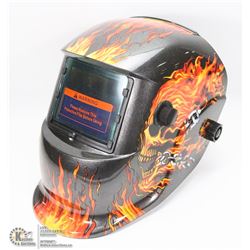 NEW DIGITAL ELECTRONIC WELDING HELMET ON CHOICE