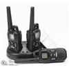 Image 1 : 3 HAND HELD MOBILE UNIDEN  WALKIE TALKIES
