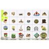 Image 1 : 24 R.C.L.  COLLECTOR PINS