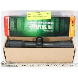 LEAPERS OPTICS 6 X 32 SCOPE
