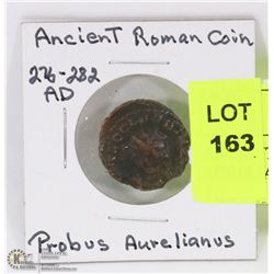 ANCIENT ROMAN COIN PROBUS AURELIANUS 276-285,