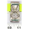 Image 1 : AUTHENTIC MEXICAN 925 HARLEY DAVIDSON MONEY CLIP