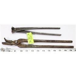 VINTAGE FERRIER TOOLS INCL ENDERES G1 & A KNIPEX