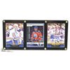 Image 1 : 3 CONNOR MCDAVID HOCKEY CARDS.