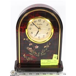 VINTAGE LAPILLON QUARTZ JAPAN MOVEMENT CLOCK
