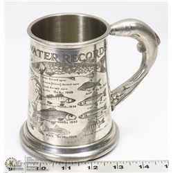 SHEFFIELD FRESH WATER FISH STEIN