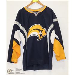 CCM  OFFICIAL LICENSE JERSEY BUFFALO SABRES