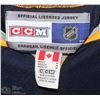 Image 2 : CCM  OFFICIAL LICENSE JERSEY BUFFALO SABRES