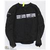Image 1 : MENS SIZE MEDIUM MOTORCYCLE JACKET