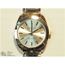 1) ANNE KLEIN WATER RESISTANT 100FT WATCH