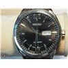 Image 1 : 7) SEIKO WATER RESISTANT AUTOMATIC SILVER &BLACK