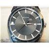 Image 1 : 21) BULOVA MENS WATER RESISTANT WATCH