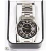 Image 1 : BULOVA PRECISIONIST CLAREMONT MEN'S ST. STEEL WATCH