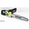 Image 1 : YARDWORKS 14" ELECTRIC CHAINSAW W/ OREGON CHAIN &