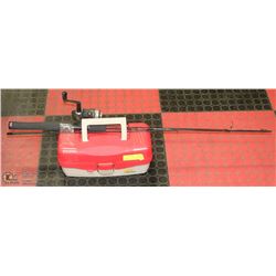 SHAKESPEARE UGLY STICK FISHING ROD & REEL