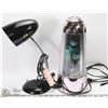 Image 1 : TABLE/DESK  LAMP AND PORTABLE SPACE LAMP