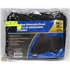 Image 1 : MEDIUM NYLON MOTORCYCLE COVER FITS