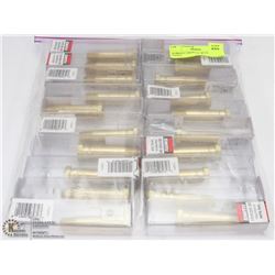 20 SMITH  BRASS TAILPIECE WITH FILTERS. TOOLS