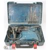 Image 1 : BOSCH BULLDOG HAMMER DRILL IN HARD CASE