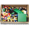 Image 1 : BOX WITH ASSORTED  LEGO