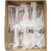Image 1 : BOX WITH A 6-PC HEINEKEN BEER GLASS SET &