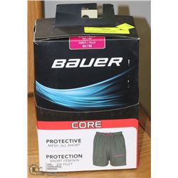 BAUER CORE PROTECTIVE COMPRESSION JILL SHORT