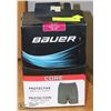Image 1 : BAUER CORE PROTECTIVE COMPRESSION JILL SHORT