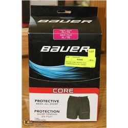BAUER CORE PROTECTIVE COMPRESSION JILL SHORT