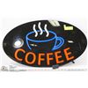 Image 1 : LIGHT UP COFFEE SIGN
