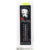 Image 1 : BETTY BOOP METAL THERMOMETER