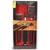 Image 1 : NEW PERFECT CHEF 4 PIECE BBQ TOOLSET