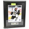 Image 1 : SIDNEY CROSBY FRAMED PICTURE