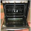 Image 2 : G.E. PROFILE 30" CONVECTION GAS RANGE SLATE COLOR
