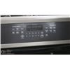 Image 3 : G.E. PROFILE 30" CONVECTION GAS RANGE SLATE COLOR